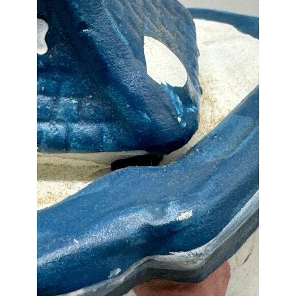 Noma Dickensville Collectibles Ceramic Post Office Christmas Village Decor READ - Picture 3 of 8